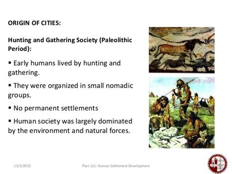 origin of cities